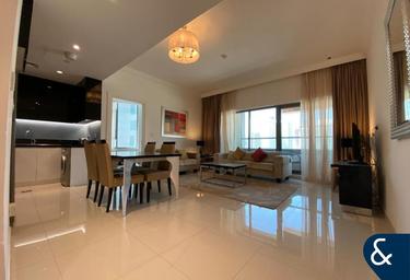 1-BD Apartment Sale, 974 sq. ft., Capital Bay Tower A, Capital Bay, Business Bay, Dubai, UAE #1