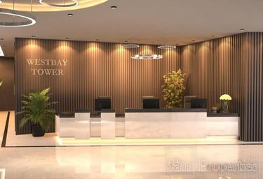 2-BD Apartment Sale, 1,000 sq. ft. at West Bay Tower, West Bay Tower, Business Bay, Dubai, UAE #4