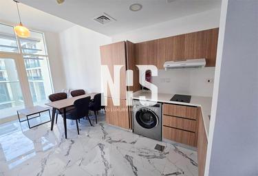 1-BD Apartment Sale, 504 sq. ft. at Oasis Residences Phase 2 By Reportage, Oasis 2, Oasis Residences, Masdar City, Abu Dhabi, UAE #4