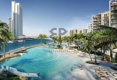 3-BD Apartment Sale, 1,000 sq. ft. at Creek Crescent, Creek Crescent, Dubai Creek Harbour (The Lagoons), Dubai, UAE #4