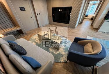 1-BD Apartment Sale, 862 sq. ft. at Paramount Tower Hotel & Residences, Paramount Tower Hotel & Residences, Business Bay, Dubai, UAE #4