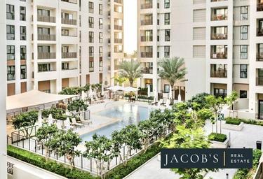 1-BD Apartment Sale, 908 sq. ft. at Creek Beach Surf, Surf, Creek Beach, Dubai Creek Harbour (The Lagoons), Dubai, UAE #4