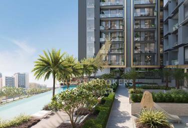 2-BD Apartment Sale, 1,000 sq. ft., Art Bay East, Art Bay, Al Jaddaf, Dubai, UAE #1