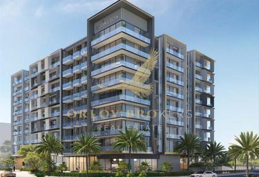 2-BD Apartment Sale, 1,000 sq. ft., Art Bay East, Art Bay, Al Jaddaf, Dubai, UAE #3