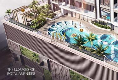 1-BD Apartment Sale, 938 sq. ft. at Q Gardens Aliya, Q Gardens Aliya, Jumeirah Village Circle, Dubai, UAE #3 1-BD Apartment Sale, 938 sq. ft. at Q Gardens Aliya, Q Gardens Aliya, Jumeirah Village Circle, Dubai, UAE #3