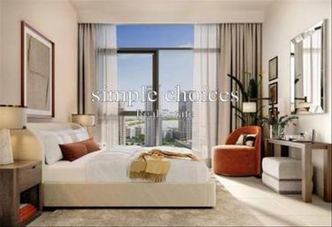 1-BD Apartment Sale, 638 sq. ft. at Palace Residences North, Palace Residences - North, Dubai Creek Harbour (The Lagoons), Dubai, UAE #2 1-BD Apartment Sale, 638 sq. ft. at Palace Residences North, Palace Residences - North, Dubai Creek Harbour (The Lagoons), Dubai, UAE #2