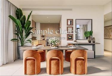 1-BD Apartment Sale, 638 sq. ft. at Palace Residences North, Palace Residences - North, Dubai Creek Harbour (The Lagoons), Dubai, UAE #4