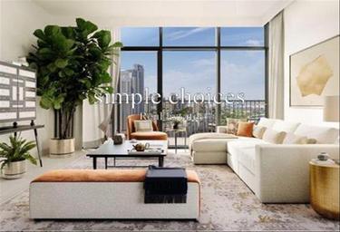 1-BD Apartment Sale, 638 sq. ft. at Palace Residences North, Palace Residences - North, Dubai Creek Harbour (The Lagoons), Dubai, UAE #1 1-BD Apartment Sale, 638 sq. ft. at Palace Residences North, Palace Residences - North, Dubai Creek Harbour (The Lagoons), Dubai, UAE #1