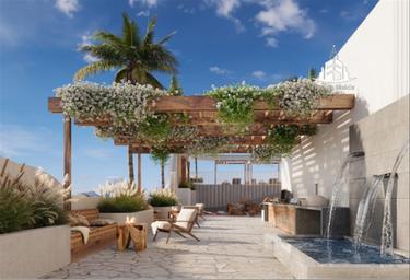 Apartment Sale, 490 sq. ft. at Weybridge Gardens Phase 3 By Leos, Weybridge Gardens 3, Weybridge Gardens, Dubai Land Residence Complex, Dubai, UAE #4