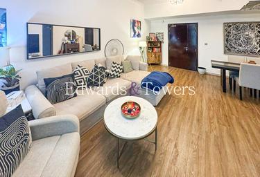 1-BD Apartment Sale, 1,000 sq. ft., DEC Tower 2, DEC Towers, Dubai Marina, Dubai, UAE #2