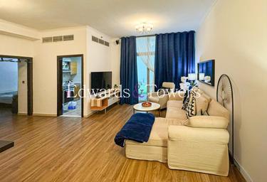 1-BD Apartment Sale, 1,000 sq. ft., DEC Tower 2, DEC Towers, Dubai Marina, Dubai, UAE #3