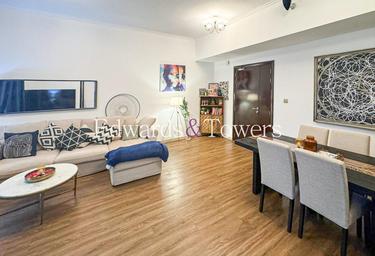 1-BD Apartment Sale, 1,000 sq. ft., DEC Tower 2, DEC Towers, Dubai Marina, Dubai, UAE #4