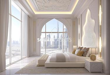 2-BD Apartment Sale, 1,000 sq. ft., Sky Tower, Sheikh Zayed Road, Dubai, UAE #3