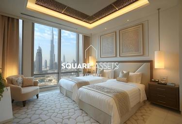 2-BD Apartment Sale, 1,000 sq. ft., Sky Tower, Sheikh Zayed Road, Dubai, UAE #4