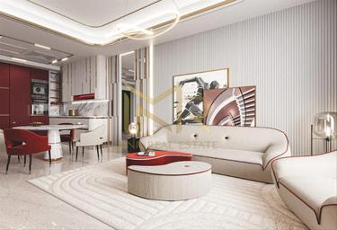 2-BD Apartment Sale, 849 sq. ft. at Sportz, Sportz by Danube, Dubai Sports City, Dubai, UAE #1 2-BD Apartment Sale, 849 sq. ft. at Sportz, Sportz by Danube, Dubai Sports City, Dubai, UAE #1
