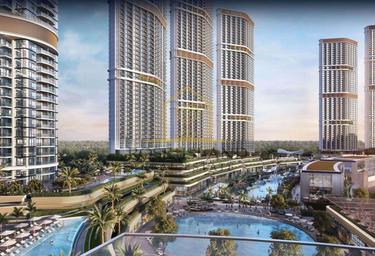 2-BD Apartment Sale, 1,000 sq. ft. at Sobha Skyscape Aura, Sobha Skyscape Aura, Sobha Hartland II, Bukadra, Dubai, UAE #2 2-BD Apartment Sale, 1,000 sq. ft. at Sobha Skyscape Aura, Sobha Skyscape Aura, Sobha Hartland II, Bukadra, Dubai, UAE #2