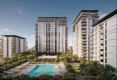 3-BD Apartment Sale, 1,000 sq. ft., Park Lane Tower, Business Bay, Dubai, UAE #3