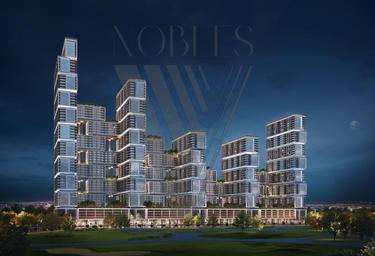 1-BD Apartment Sale, 808 sq. ft., Sobha One Tower E, Sobha Hartland, Mohammed Bin Rashid City, Dubai, UAE #1