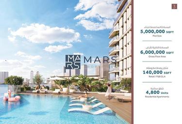 4-BD Apartment Sale, 1,000 sq. ft. at GEM Residences, Gem Residences, Maryam Island, Sharjah, UAE #2 4-BD Apartment Sale, 1,000 sq. ft. at GEM Residences, Gem Residences, Maryam Island, Sharjah, UAE #2