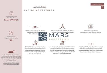 4-BD Apartment Sale, 1,000 sq. ft. at GEM Residences, Gem Residences, Maryam Island, Sharjah, UAE #3 4-BD Apartment Sale, 1,000 sq. ft. at GEM Residences, Gem Residences, Maryam Island, Sharjah, UAE #3