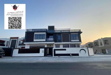4-BD House Sale, 5,100 sq. ft., Al Alia, Ajman, UAE #1 4-BD House Sale, 5,100 sq. ft., Al Alia, Ajman, UAE #1