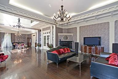 5-BD House Sale, 1,400 sq. m. at НП Романово-2, Odintsovskiy City District, Moscow Region, Russia #4