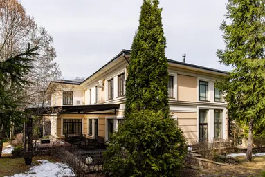 Продажа коттеджа 325 м², 4 спальни в КП «Ландшафт», деревня Жуковка, Одинцовский городской округ, Московская область, Россия #1 Продажа коттеджа 325 м², 4 спальни в КП «Ландшафт», деревня Жуковка, Одинцовский городской округ, Московская область, Россия #1