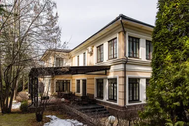 Продажа коттеджа 325 м², 4 спальни в КП «Ландшафт», деревня Жуковка, Одинцовский городской округ, Московская область, Россия #2 Продажа коттеджа 325 м², 4 спальни в КП «Ландшафт», деревня Жуковка, Одинцовский городской округ, Московская область, Россия #2