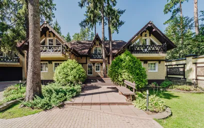 Продажа коттеджа 811 м², 6 спален в КП «Никологорское», посёлок Николина Гора, Одинцовский городской округ, Московская область, Россия #3 Продажа коттеджа 811 м², 6 спален в КП «Никологорское», посёлок Николина Гора, Одинцовский городской округ, Московская область, Россия #3