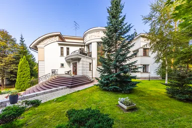 4-BD House Sale, 630 sq. m., Settlement of Dsk Michurinets, Vnukovo District, Novomoskovskiy Administrative Okrug, Moscow, Russia #3 4-BD House Sale, 630 sq. m., Settlement of Dsk Michurinets, Vnukovo District, Novomoskovskiy Administrative Okrug, Moscow, Russia #3