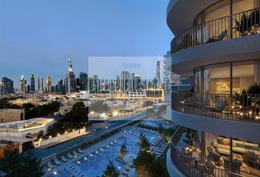 4-BD Apartment Sale, 1,000 sq. ft., Eden House The Park, Al Wasl, Dubai, UAE #2