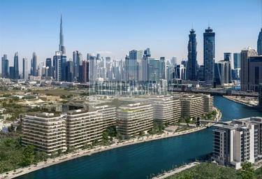 4-BD Apartment Sale, 1,000 sq. ft., Eden House The Park, Al Wasl, Dubai, UAE #3