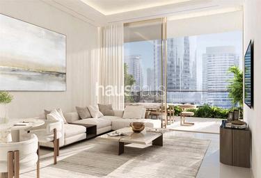 2-BD Apartment Sale, 1,000 sq. ft. at Fairmont Residences Solara Tower By Sol, Fairmont Residences Solara Tower, Downtown Dubai, Dubai, UAE #4