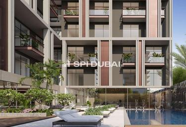2-BD Apartment Sale, 721 sq. ft. at AB Cavalier, AB Cavalier, Jumeirah Village Circle, Dubai, UAE #4