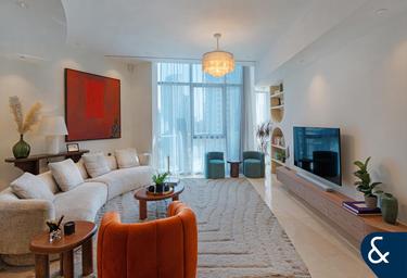 3-BD Apartment Sale, 1,000 sq. ft., Trident Grand Residence, Dubai Marina, Dubai, UAE #3