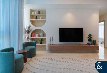 3-BD Apartment Sale, 1,000 sq. ft., Trident Grand Residence, Dubai Marina, Dubai, UAE #4