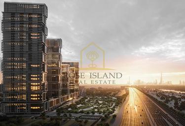 3-BD Apartment Sale, 1,000 sq. ft. at Sobha One, Sobha One, Sobha Hartland, Mohammed Bin Rashid City, Dubai, UAE #4