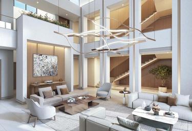 1-BD Apartment Sale, 808 sq. ft., Sobha one Tower A, Sobha Hartland, Mohammed Bin Rashid City, Dubai, UAE #4