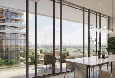 1-BD Apartment Sale, 733 sq. ft., Sobha one Tower A, Sobha Hartland, Mohammed Bin Rashid City, Dubai, UAE #4