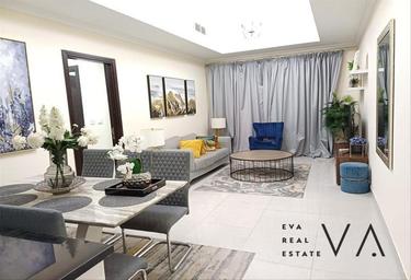 1-BD Apartment Sale, 722 sq. ft., G24, Jumeirah Village Circle, Dubai, UAE #3