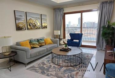 1-BD Apartment Sale, 722 sq. ft., G24, Jumeirah Village Circle, Dubai, UAE #1