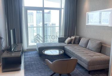 1-BD Apartment Sale, 967 sq. ft., PRIVE BY DAMAC (B), DAMAC Maison Privé, Business Bay, Dubai, UAE #2
