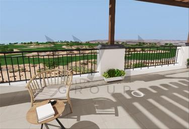 3-BD Apartment Sale, 1,000 sq. ft., Views F, Yas Golf Collection, Yas Island, Abu Dhabi, UAE #4