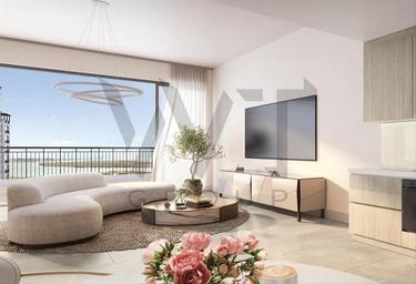 Продажа квартиры, 463 фут², Views F, Yas Golf Collection, Yas Island, Abu Dhabi, UAE #2 Продажа квартиры, 463 фут², Views F, Yas Golf Collection, Yas Island, Abu Dhabi, UAE #2
