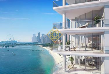 3-BD Apartment Sale, 1,000 sq. ft., Palm Beach Towers 1, Palm Beach Towers, Palm Jumeirah, Dubai, UAE #2