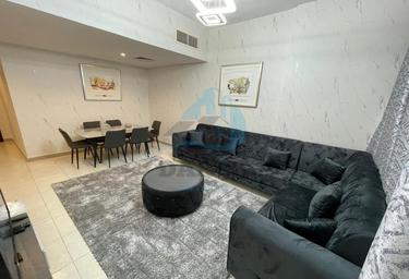 2-BD Apartment Sale, 1,000 sq. ft., Mandarin Towers, Garden City, Ajman, UAE #2
