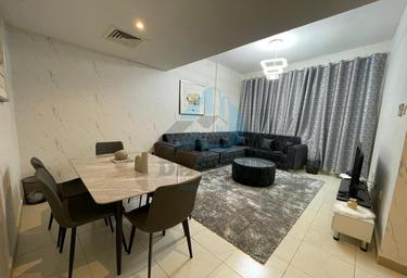 2-BD Apartment Sale, 1,000 sq. ft., Mandarin Towers, Garden City, Ajman, UAE #1
