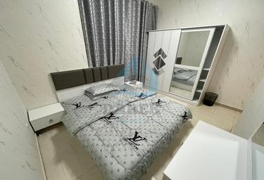 2-BD Apartment Sale, 1,000 sq. ft., Mandarin Towers, Garden City, Ajman, UAE #4