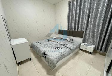 2-BD Apartment Sale, 1,000 sq. ft., Mandarin Towers, Garden City, Ajman, UAE #3
