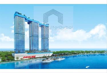 Apartment Sale, 406 sq. ft. at Oceanz Phase 2 By Danube, Oceanz 2, Oceanz by Danube, Maritime City, Dubai, UAE #2 Apartment Sale, 406 sq. ft. at Oceanz Phase 2 By Danube, Oceanz 2, Oceanz by Danube, Maritime City, Dubai, UAE #2